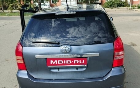 Toyota Wish II, 2003 год, 555 000 рублей, 11 фотография