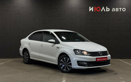 Volkswagen Polo VI (EU Market), 2020 год, 1 290 000 рублей, 3 фотография