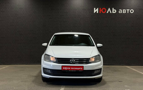 Volkswagen Polo VI (EU Market), 2020 год, 1 290 000 рублей, 2 фотография