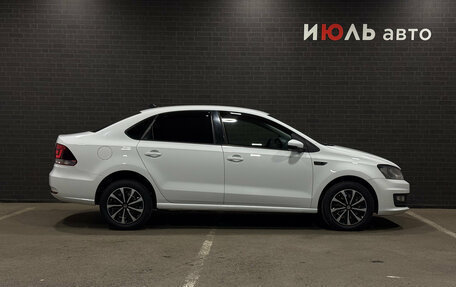 Volkswagen Polo VI (EU Market), 2020 год, 1 290 000 рублей, 4 фотография