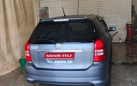 Toyota Wish II, 2003 год, 555 000 рублей, 23 фотография