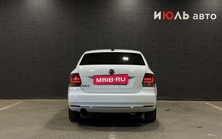 Volkswagen Polo VI (EU Market), 2020 год, 1 290 000 рублей, 6 фотография