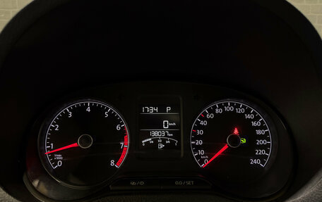 Volkswagen Polo VI (EU Market), 2020 год, 1 290 000 рублей, 21 фотография