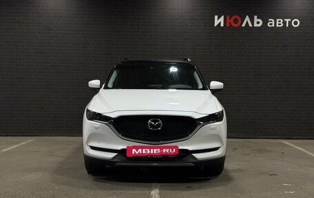 Mazda CX-5 II, 2018 год, 2 240 000 рублей, 2 фотография