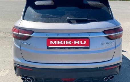 Geely Coolray I, 2020 год, 1 550 000 рублей, 4 фотография