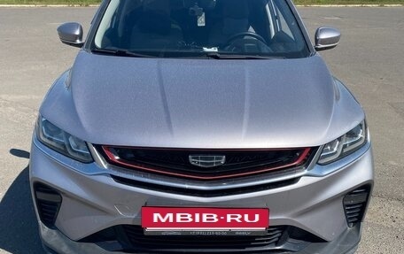 Geely Coolray I, 2020 год, 1 550 000 рублей, 2 фотография