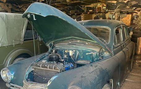 ГАЗ М-20 «Победа», 1951 год, 400 000 рублей, 2 фотография