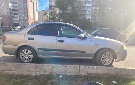 Nissan Almera, 2004 год, 120 000 рублей, 4 фотография