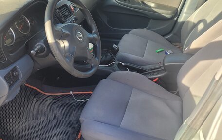 Nissan Almera, 2004 год, 120 000 рублей, 7 фотография
