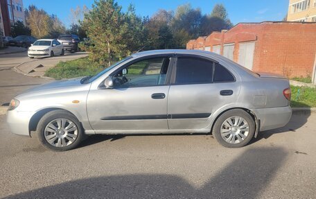 Nissan Almera, 2004 год, 120 000 рублей, 3 фотография
