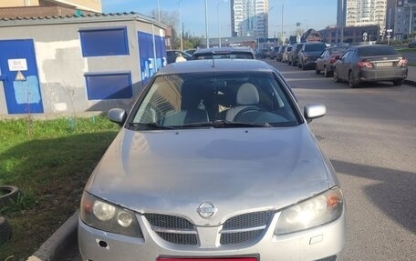 Nissan Almera, 2004 год, 120 000 рублей, 1 фотография
