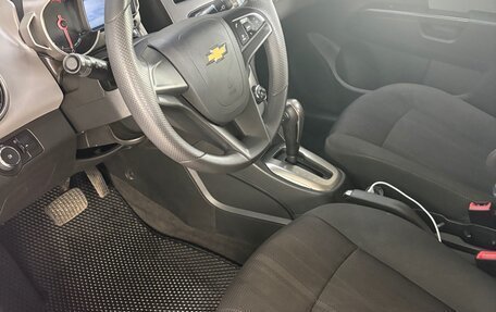 Chevrolet Aveo III, 2014 год, 850 000 рублей, 6 фотография