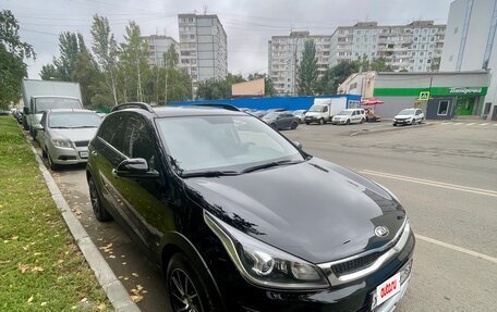 KIA Rio IV, 2020 год, 1 690 000 рублей, 4 фотография