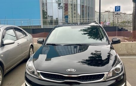 KIA Rio IV, 2020 год, 1 690 000 рублей, 2 фотография