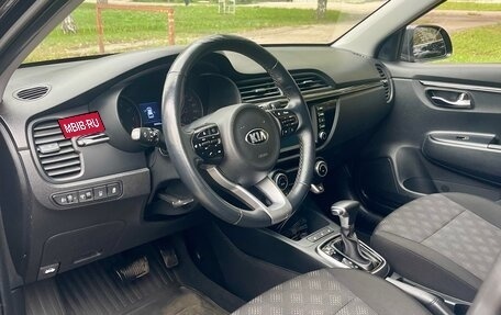 KIA Rio IV, 2020 год, 1 690 000 рублей, 9 фотография