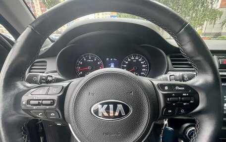KIA Rio IV, 2020 год, 1 690 000 рублей, 10 фотография