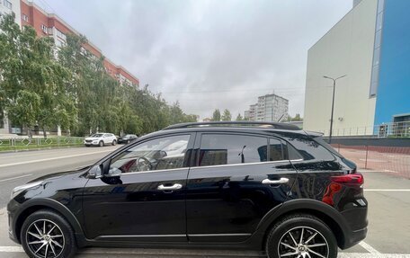 KIA Rio IV, 2020 год, 1 690 000 рублей, 19 фотография