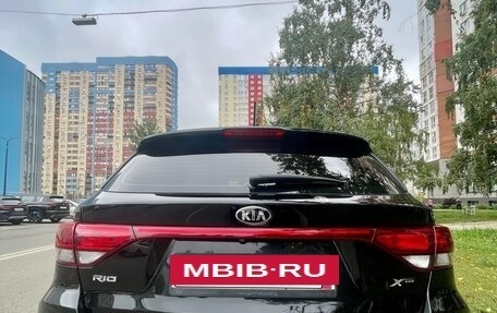 KIA Rio IV, 2020 год, 1 690 000 рублей, 18 фотография
