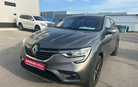 Renault Arkana I, 2020 год, 1 591 000 рублей, 1 фотография