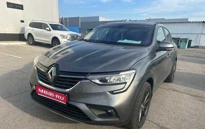 Renault Arkana I, 2020 год, 1 591 000 рублей, 1 фотография