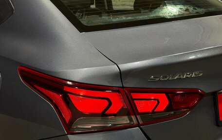 Hyundai Solaris II рестайлинг, 2017 год, 1 100 000 рублей, 7 фотография