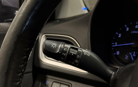 Hyundai Solaris II рестайлинг, 2017 год, 1 100 000 рублей, 17 фотография