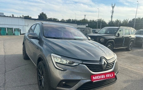 Renault Arkana I, 2020 год, 1 591 000 рублей, 4 фотография