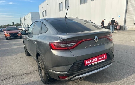 Renault Arkana I, 2020 год, 1 591 000 рублей, 2 фотография