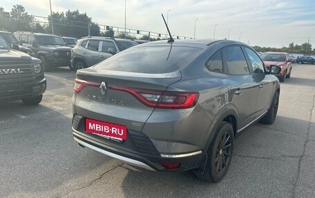 Renault Arkana I, 2020 год, 1 591 000 рублей, 3 фотография