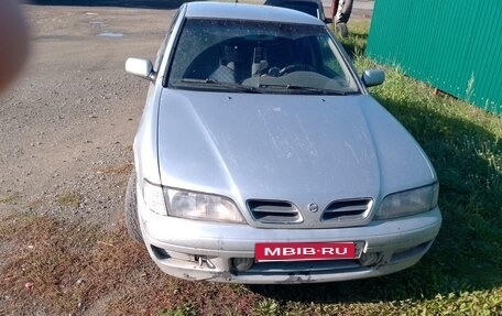 Nissan Primera II рестайлинг, 1999 год, 230 000 рублей, 1 фотография