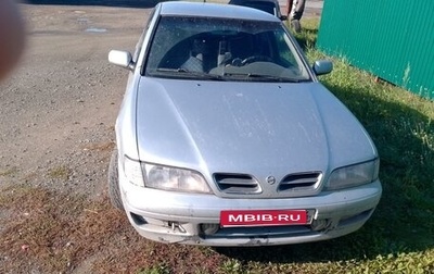 Nissan Primera II рестайлинг, 1999 год, 230 000 рублей, 1 фотография
