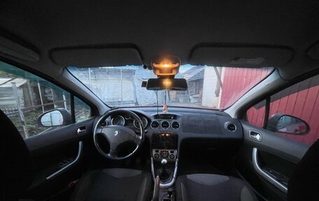 Peugeot 308 II, 2011 год, 350 000 рублей, 1 фотография