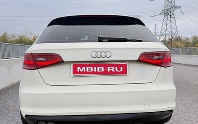 Audi A3, 2014 год, 1 650 000 рублей, 1 фотография