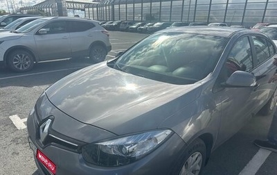Renault Fluence I, 2013 год, 750 000 рублей, 1 фотография