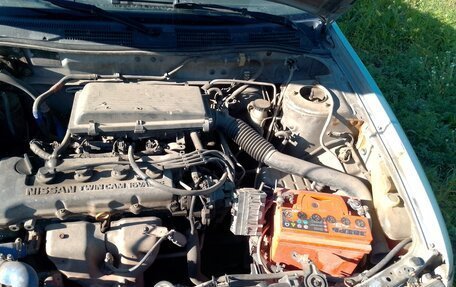 Nissan Primera II рестайлинг, 1999 год, 230 000 рублей, 8 фотография