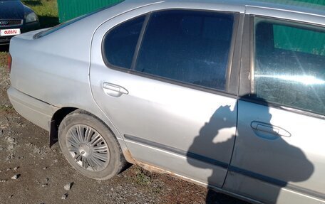 Nissan Primera II рестайлинг, 1999 год, 230 000 рублей, 3 фотография