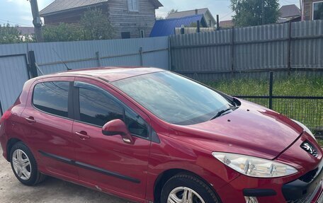 Peugeot 308 II, 2011 год, 350 000 рублей, 2 фотография