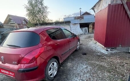 Peugeot 308 II, 2011 год, 350 000 рублей, 4 фотография