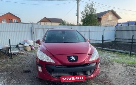 Peugeot 308 II, 2011 год, 350 000 рублей, 6 фотография