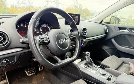 Audi A3, 2014 год, 1 650 000 рублей, 3 фотография