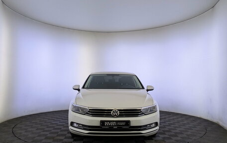 Volkswagen Passat B8 рестайлинг, 2019 год, 2 190 000 рублей, 2 фотография