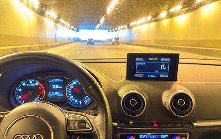 Audi A3, 2014 год, 1 650 000 рублей, 10 фотография