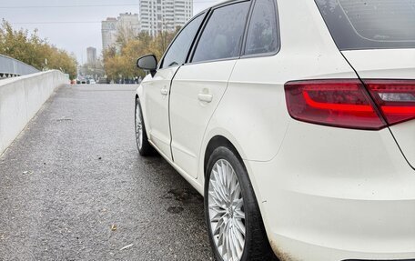 Audi A3, 2014 год, 1 650 000 рублей, 8 фотография