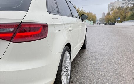Audi A3, 2014 год, 1 650 000 рублей, 7 фотография