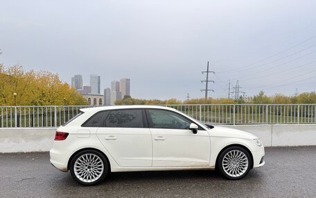 Audi A3, 2014 год, 1 650 000 рублей, 6 фотография