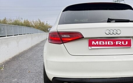 Audi A3, 2014 год, 1 650 000 рублей, 9 фотография