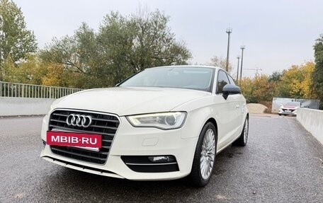 Audi A3, 2014 год, 1 650 000 рублей, 4 фотография