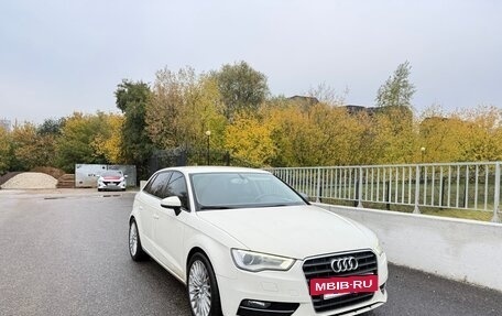 Audi A3, 2014 год, 1 650 000 рублей, 5 фотография