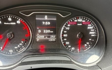 Audi A3, 2014 год, 1 650 000 рублей, 2 фотография