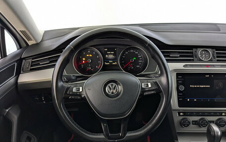 Volkswagen Passat B8 рестайлинг, 2019 год, 2 190 000 рублей, 27 фотография